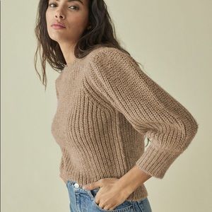 Reformation Moneta Sweater